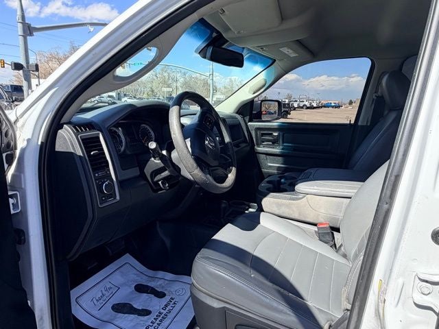 2018 RAM 2500 Tradesman