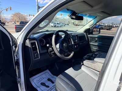 2018 RAM 2500 Tradesman