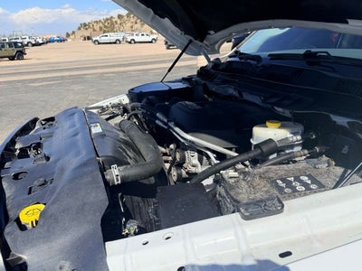 2018 RAM 2500 Tradesman