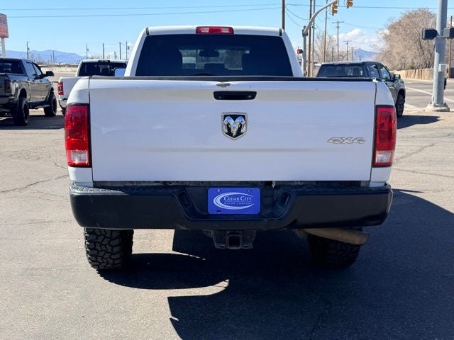 2018 RAM 2500 Tradesman