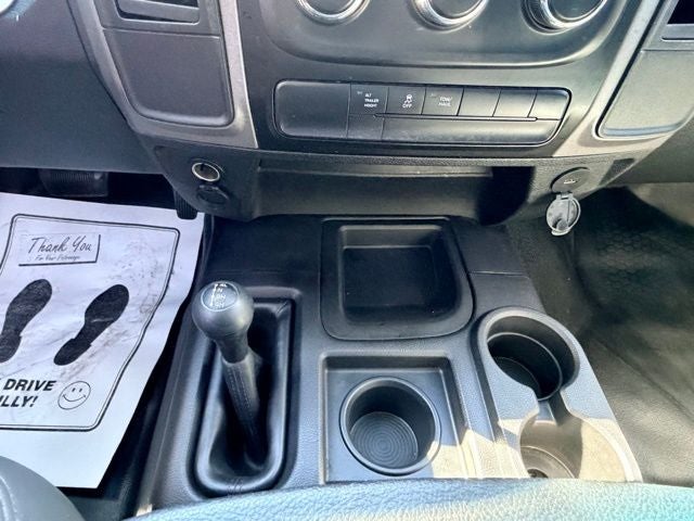 2018 RAM 2500 Tradesman