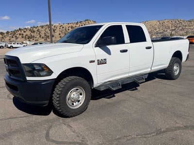 2018 RAM 2500 Tradesman