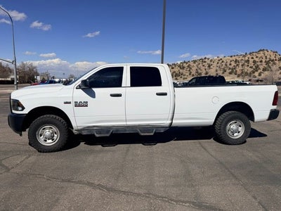 2018 RAM 2500 Tradesman