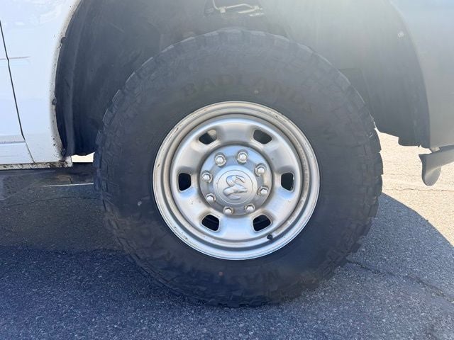 2018 RAM 2500 Tradesman