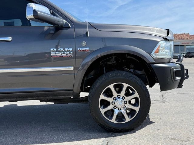 2014 RAM 2500 Laramie