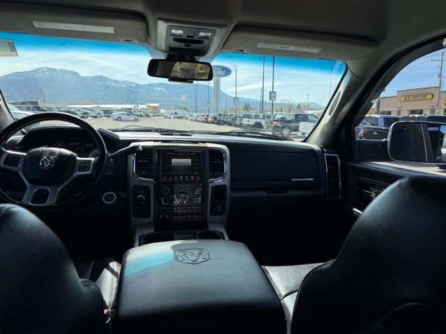 2014 RAM 2500 Laramie