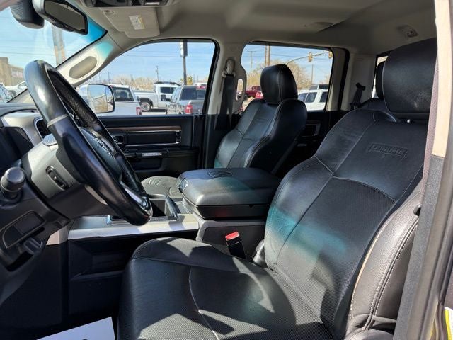 2014 RAM 2500 Laramie