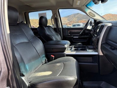 2014 RAM 2500 Laramie