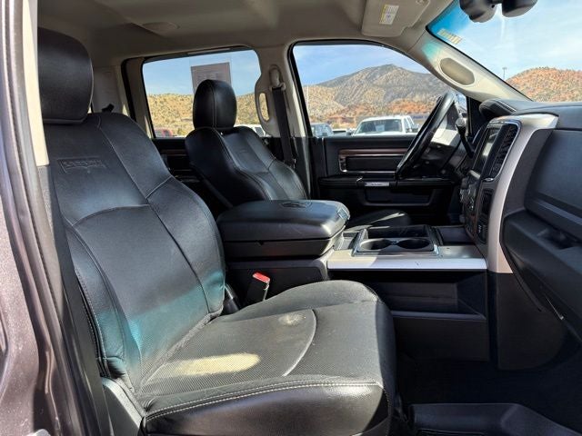 2014 RAM 2500 Laramie