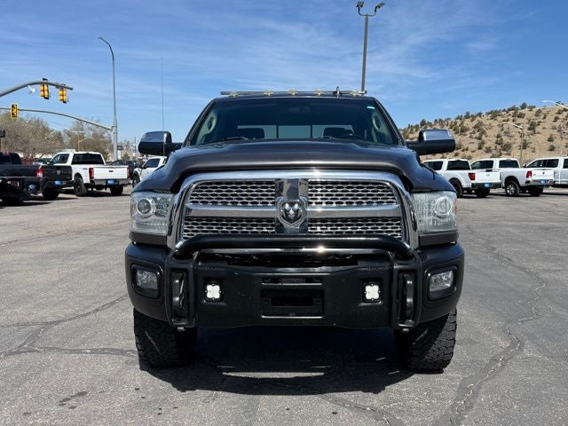 Used 2014 RAM Ram 2500 Pickup Laramie with VIN 3C6UR5KJ6EG268961 for sale in Cedar City, UT