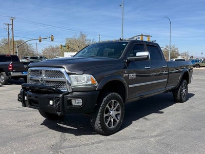 2014 RAM 2500 Laramie