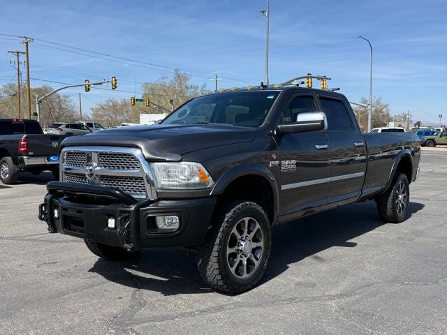 2014 RAM 2500 Laramie