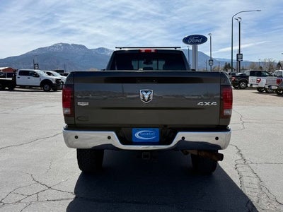 2014 RAM 2500 Laramie