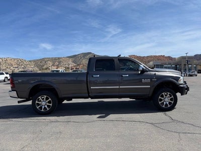 2014 RAM 2500 Laramie