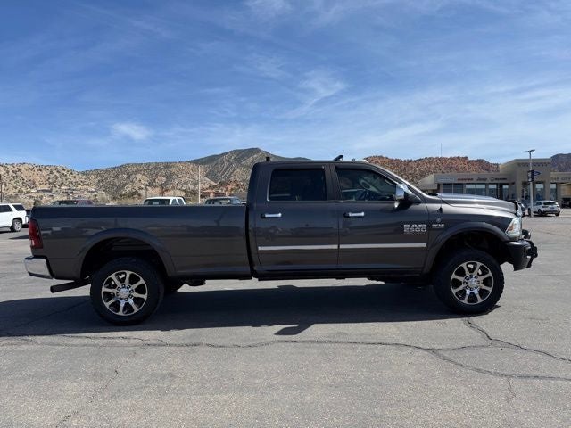 2014 RAM 2500 Laramie