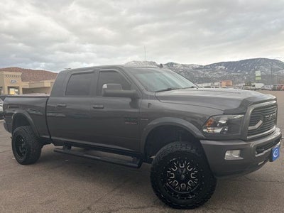 2018 RAM 2500 Big Horn