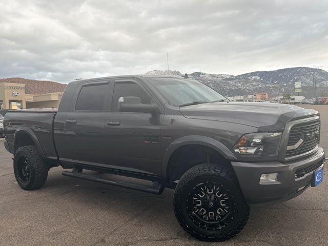 2018 RAM 2500 Big Horn