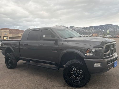 2018 RAM 2500 Big Horn