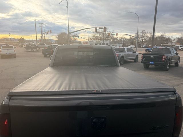 2018 RAM 2500 Big Horn