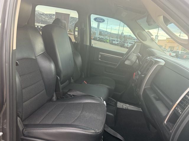 2018 RAM 2500 Big Horn