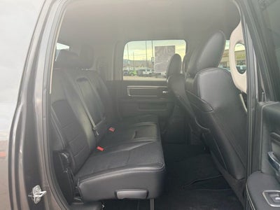 2018 RAM 2500 Big Horn