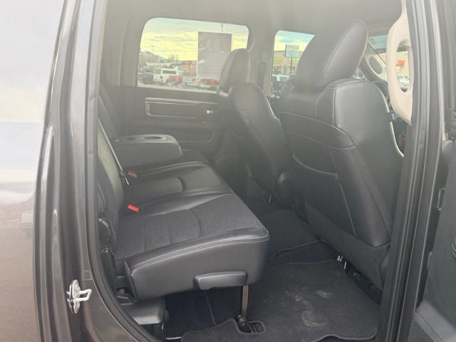 2018 RAM 2500 Big Horn