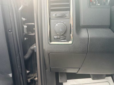 2018 RAM 2500 Big Horn