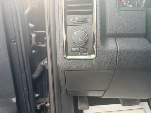 2018 RAM 2500 Big Horn