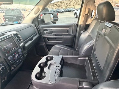 2018 RAM 2500 Big Horn