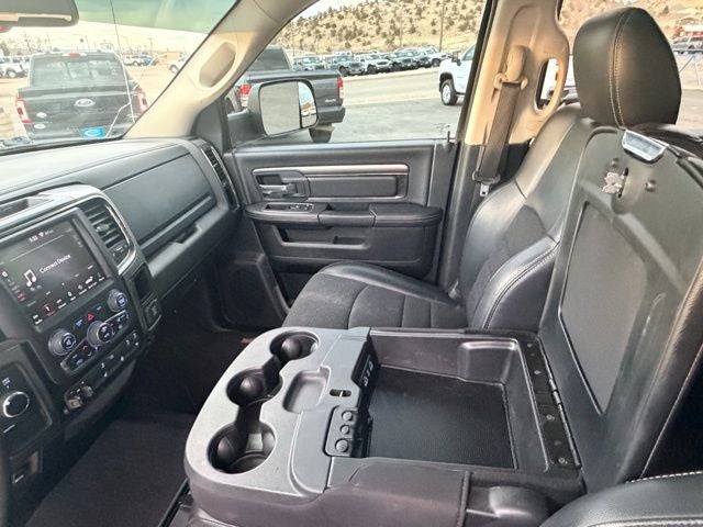 2018 RAM 2500 Big Horn