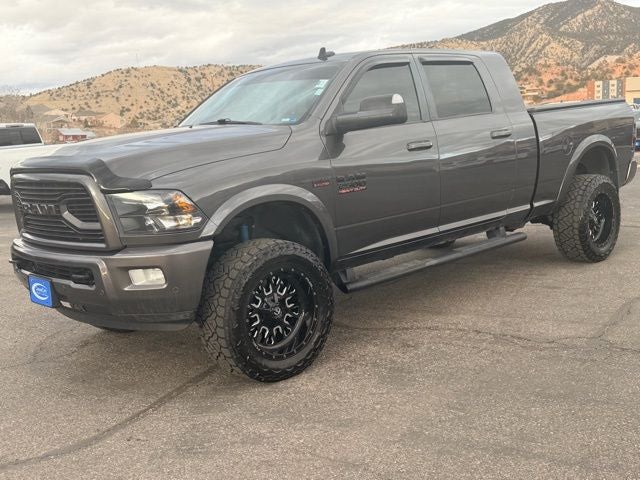 2018 RAM 2500 Big Horn