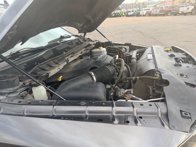 2018 RAM 2500 Big Horn