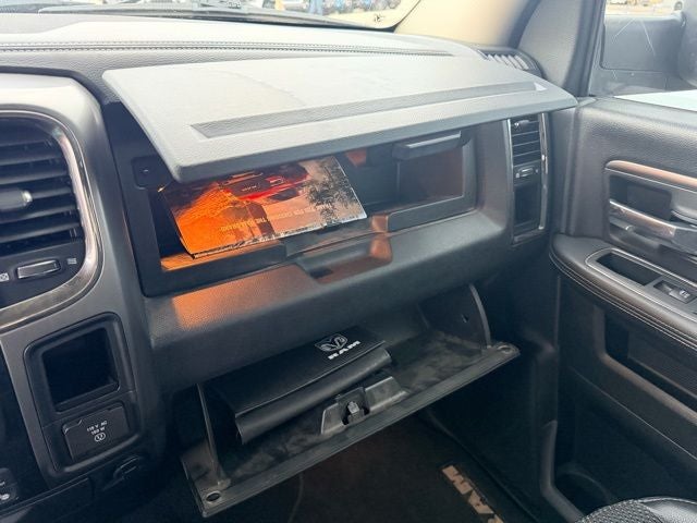 2018 RAM 2500 Big Horn