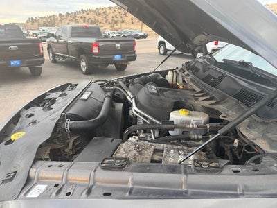 2018 RAM 2500 Big Horn