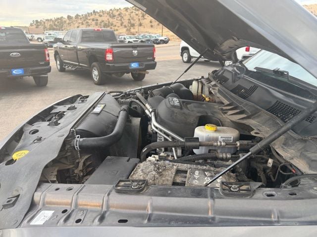 2018 RAM 2500 Big Horn