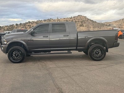 2018 RAM 2500 Big Horn