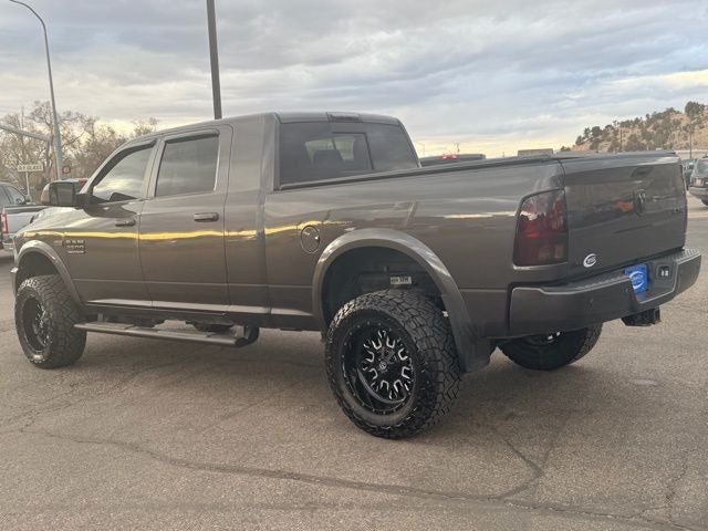 2018 RAM 2500 Big Horn