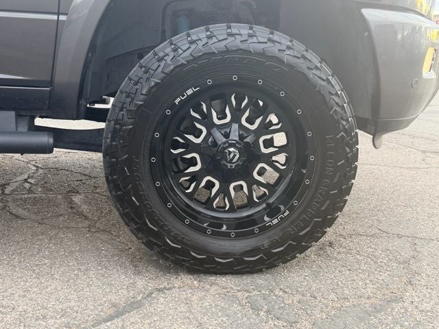 2018 RAM 2500 Big Horn