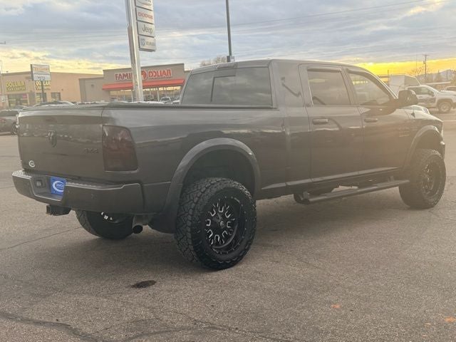 2018 RAM 2500 Big Horn