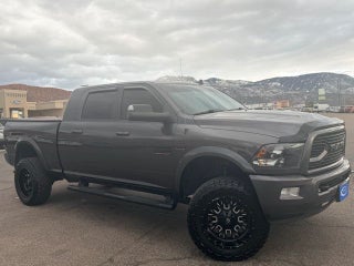 2018 RAM 2500 Big Horn