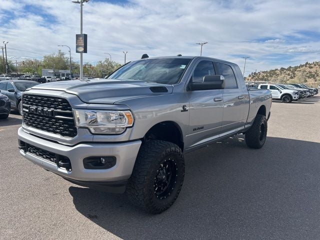 2022 RAM 2500 Big Horn Mega Cab