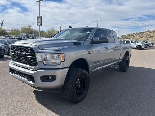 2022 RAM 2500 Big Horn Mega Cab