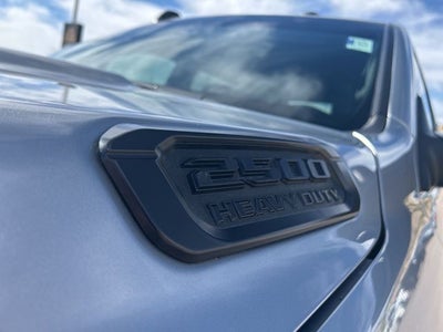 2022 RAM 2500 Big Horn Mega Cab