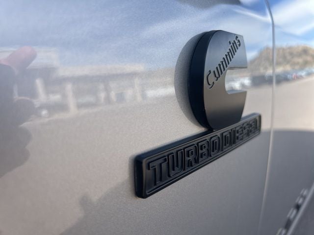 2022 RAM 2500 Big Horn Mega Cab