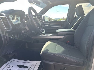 2022 RAM 2500 Big Horn Mega Cab