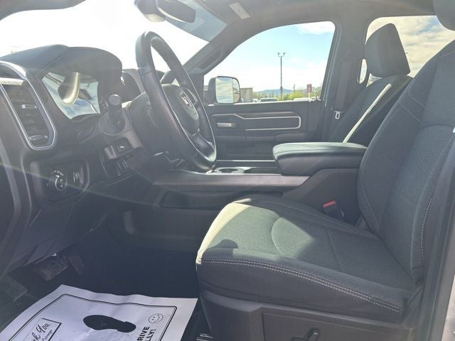 2022 RAM 2500 Big Horn Mega Cab