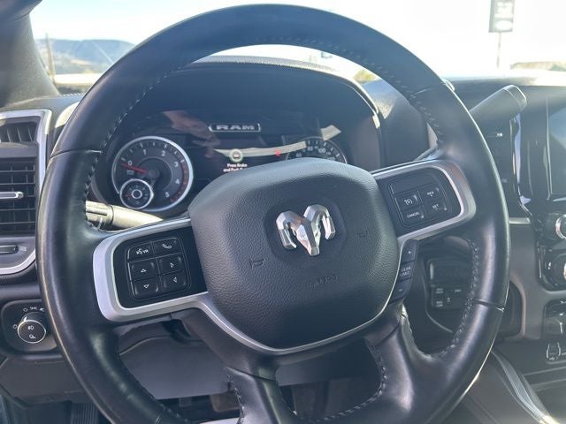 2022 RAM 2500 Big Horn Mega Cab