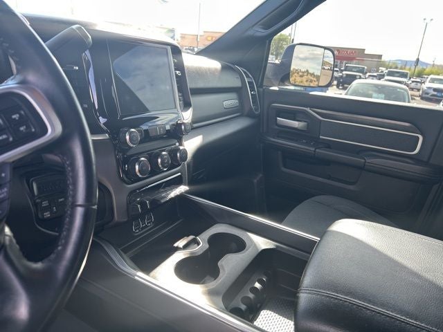 2022 RAM 2500 Big Horn Mega Cab