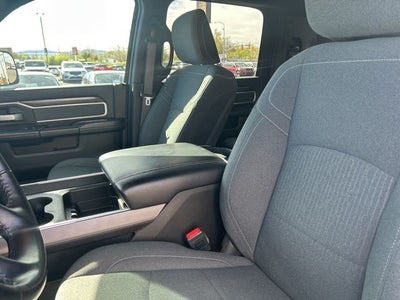 2022 RAM 2500 Big Horn Mega Cab