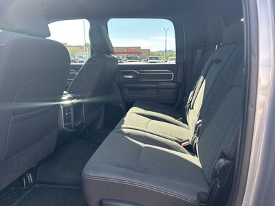 2022 RAM 2500 Big Horn Mega Cab